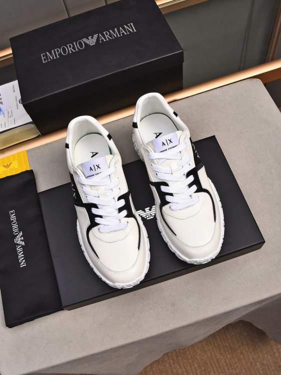 Picture of Armani Shoes _SKUArmanisz38-45hnh1106849